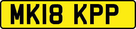 MK18KPP