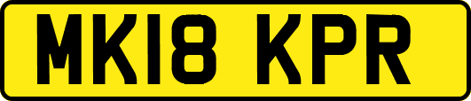 MK18KPR
