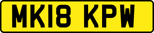 MK18KPW