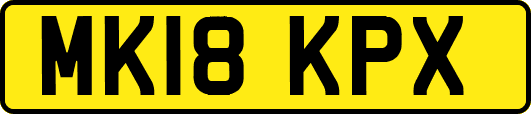 MK18KPX