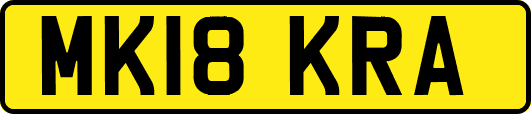 MK18KRA