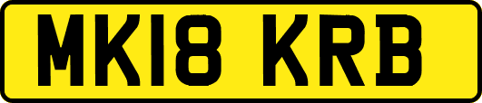 MK18KRB