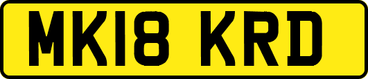 MK18KRD