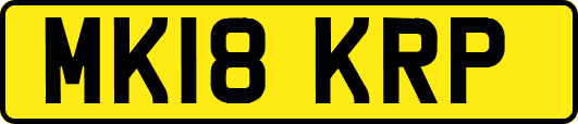 MK18KRP