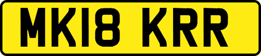 MK18KRR