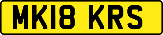MK18KRS