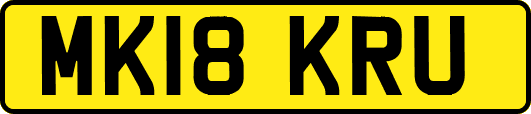 MK18KRU