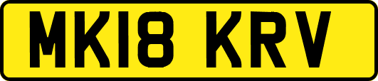 MK18KRV