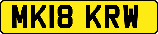 MK18KRW