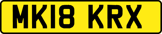 MK18KRX