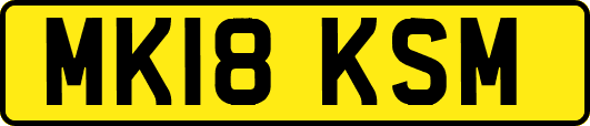 MK18KSM