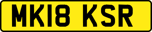 MK18KSR