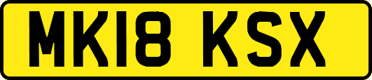 MK18KSX