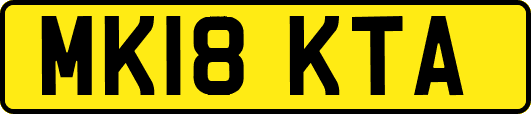 MK18KTA