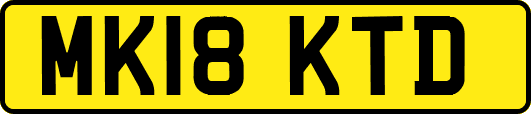 MK18KTD