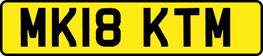 MK18KTM