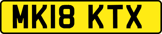 MK18KTX