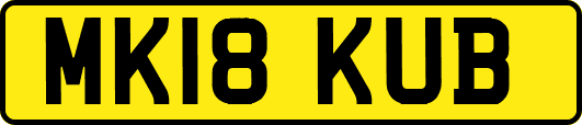 MK18KUB