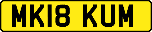 MK18KUM