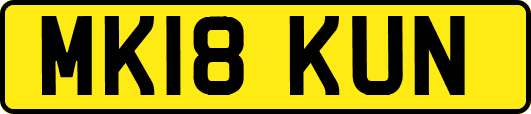 MK18KUN