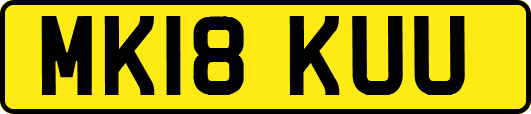 MK18KUU