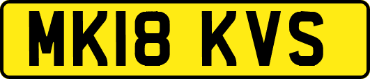 MK18KVS
