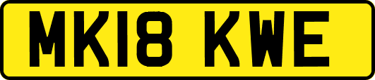 MK18KWE