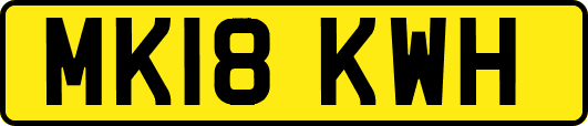 MK18KWH