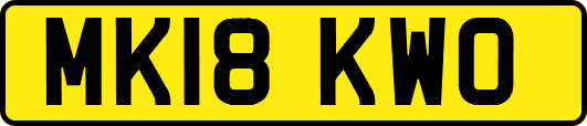 MK18KWO