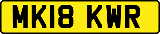 MK18KWR
