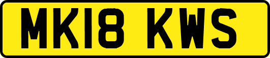 MK18KWS