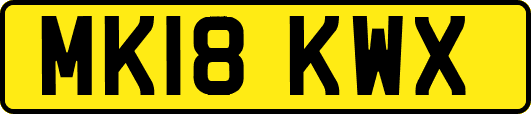 MK18KWX