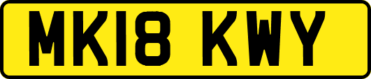 MK18KWY
