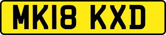 MK18KXD
