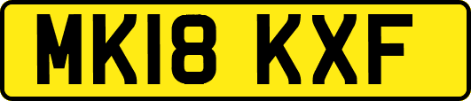 MK18KXF