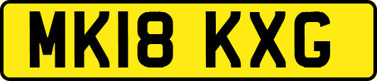 MK18KXG