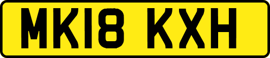 MK18KXH