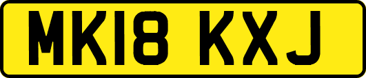 MK18KXJ