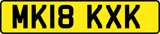 MK18KXK