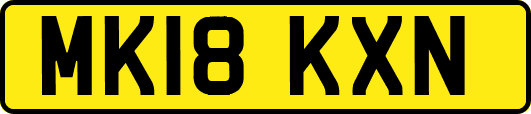 MK18KXN