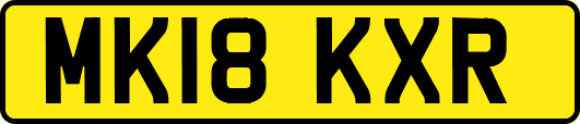 MK18KXR