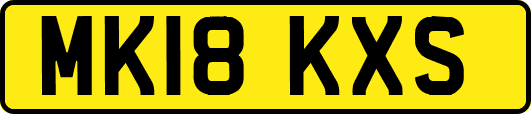 MK18KXS