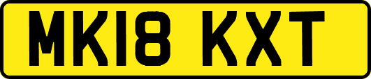 MK18KXT