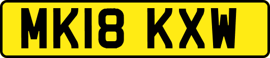 MK18KXW