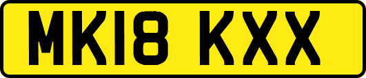 MK18KXX