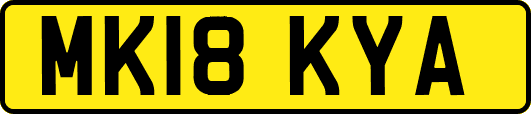 MK18KYA