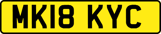 MK18KYC