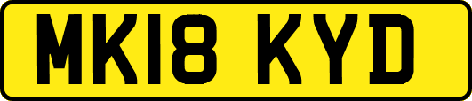 MK18KYD
