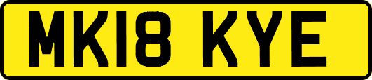MK18KYE