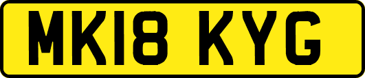 MK18KYG